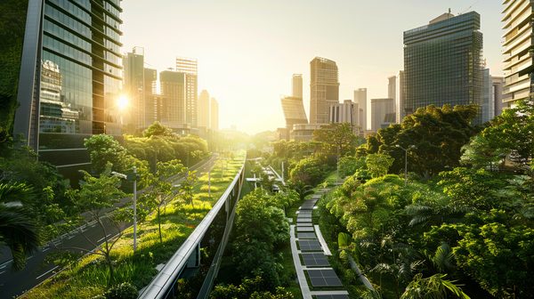 Adopter un mode de vie durable pour votre bien-être