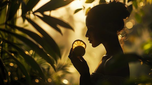 Astuce naturelle : faire grossir sa poitrine avec du citron