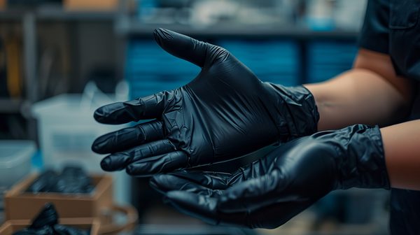 Choisir les meilleurs gants en nitrile : critères à considérer