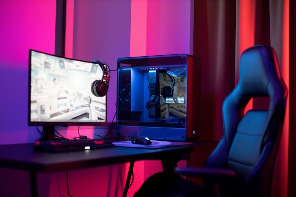 Créez un setup gaming qui propulse vos performances !