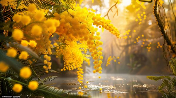 Cultivez le mimosa 4 saisons pour une floraison toute l'année