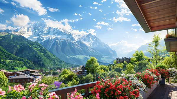 Découvrez les meilleures raisons d'acheter un appartement à Saint-Gervais