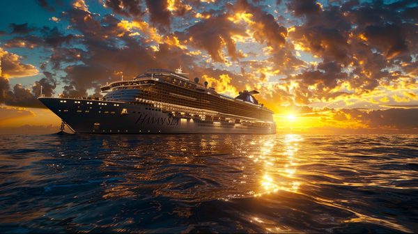 Découvrez l'harmony of the seas : croisière de rêve