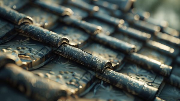 Guide d'installation : écran sous toiture sans enlever les tuiles