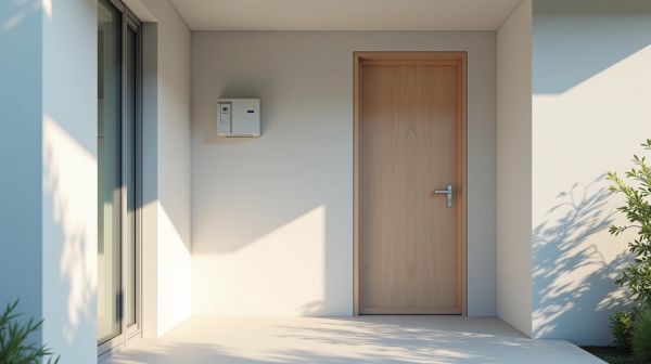 Isolation porte d'entrée en kit : améliorer l'efficacité énergétique facilement