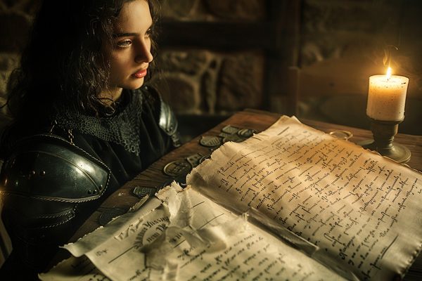 Les vérités cachées de jeanne d'arc révélées