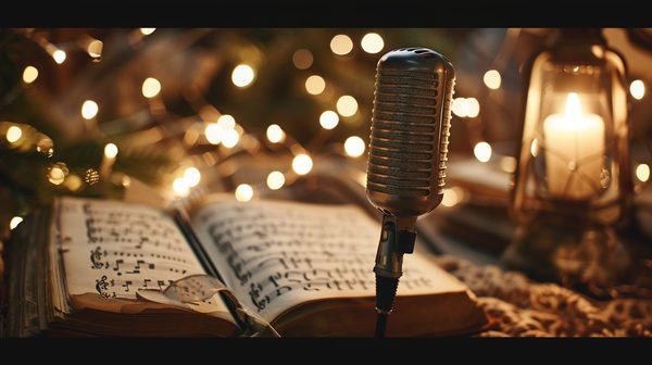 Livre d'or audio mariage : créez un souvenir inoubliable pour ce grand jour