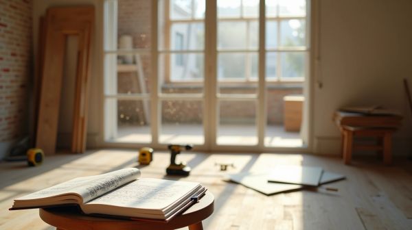 Optimiser sa rénovation d'ampleur pour améliorer son efficacité énergétique