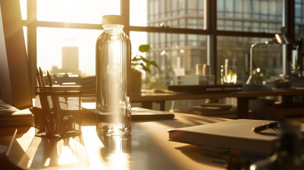 Pourquoi choisir la gourde publicitaire pour votre entreprise ?