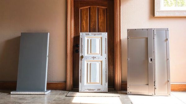 Top 5 kits pour isoler votre porte d'entrée et gagner en énergie